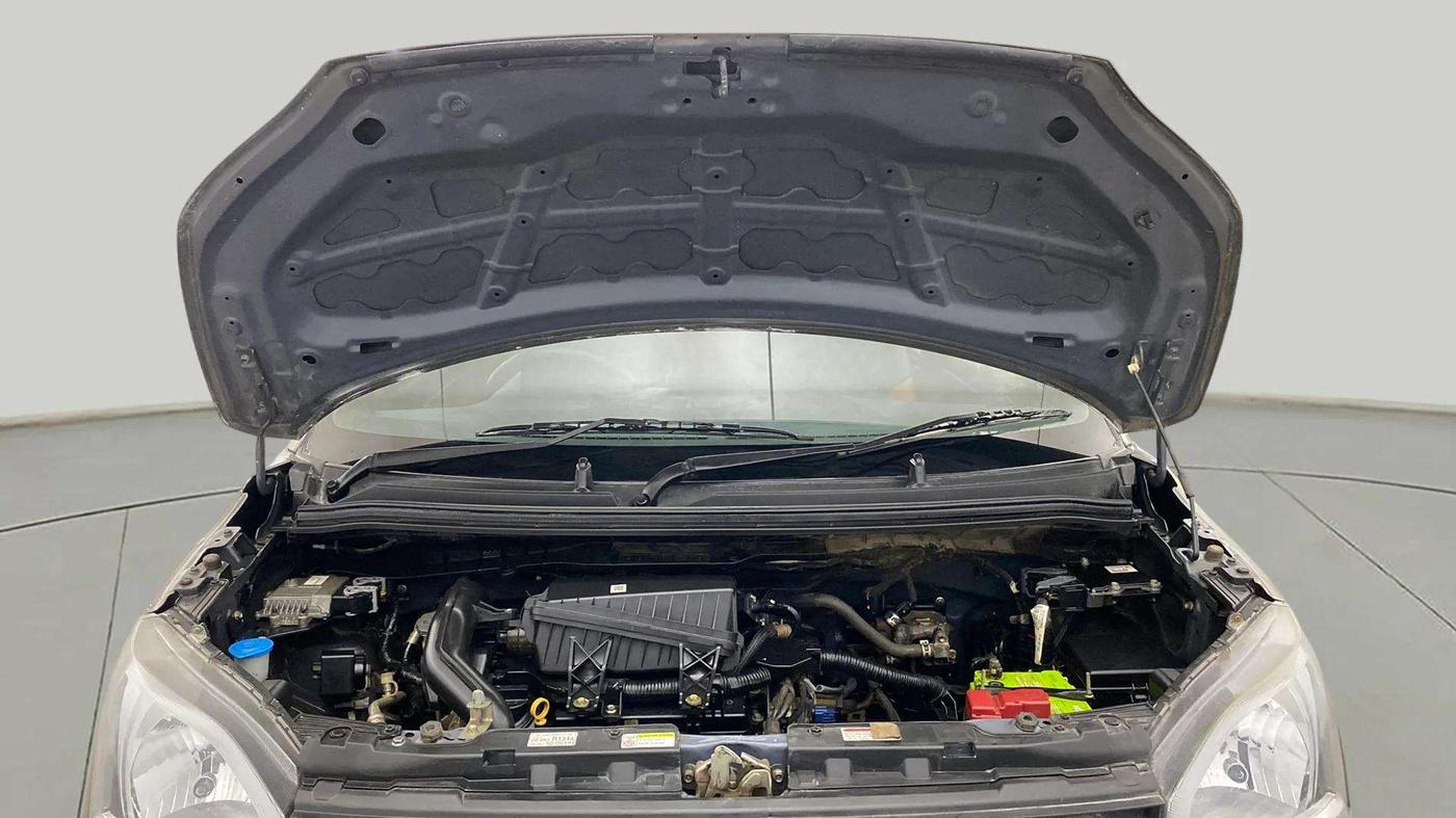 2022 Maruti New Wagon-R LXI CNG 1.0, CNG, Manual, 25,412 km, Open Bonet
