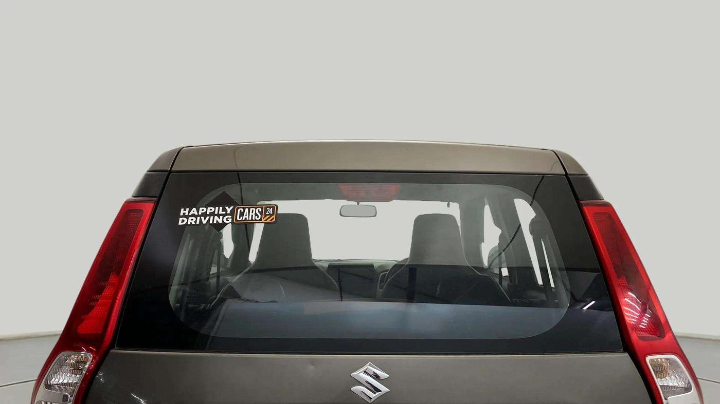 2022 Maruti New Wagon-R LXI CNG 1.0, CNG, Manual, 25,412 km, Rear Windshield