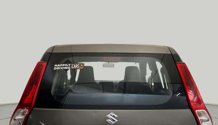 2022 Maruti New Wagon-R LXI CNG 1.0, CNG, Manual, 25,412 km, Rear Windshield