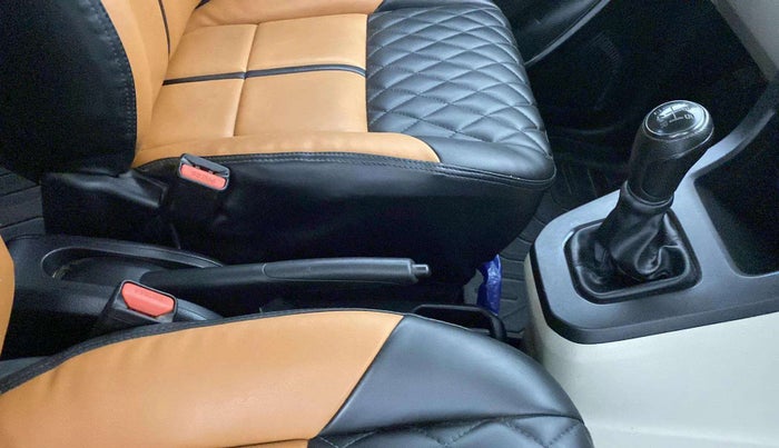 2022 Maruti New Wagon-R LXI CNG 1.0, CNG, Manual, 25,412 km, Gear Lever