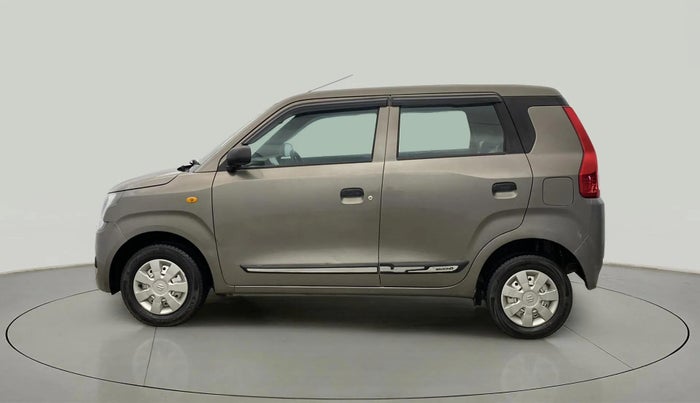 2022 Maruti New Wagon-R LXI CNG 1.0, CNG, Manual, 25,412 km, Left Side