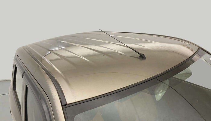 2022 Maruti New Wagon-R LXI CNG 1.0, CNG, Manual, 25,412 km, Roof