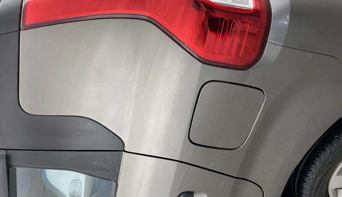 2022 Maruti New Wagon-R LXI CNG 1.0, CNG, Manual, 25,412 km, Left quarter panel - Minor scratches