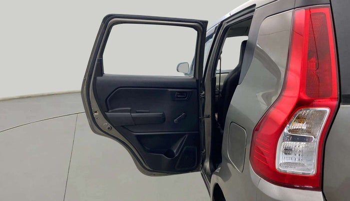2022 Maruti New Wagon-R LXI CNG 1.0, CNG, Manual, 25,412 km, LHS Rear Door