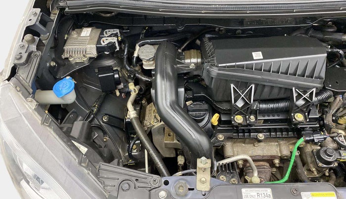 2022 Maruti New Wagon-R LXI CNG 1.0, CNG, Manual, 25,412 km, Engine View - Right
