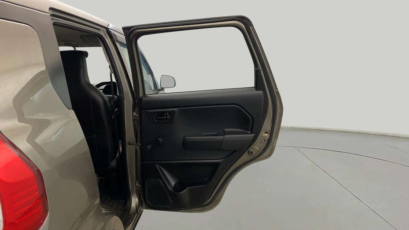 2022 Maruti New Wagon-R LXI CNG 1.0, CNG, Manual, 25,412 km, RHS Rear Door