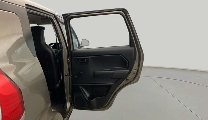 2022 Maruti New Wagon-R LXI CNG 1.0, CNG, Manual, 25,412 km, RHS Rear Door