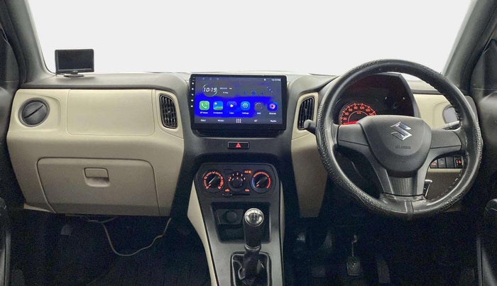 2022 Maruti New Wagon-R LXI CNG 1.0, CNG, Manual, 25,412 km, Dashboard