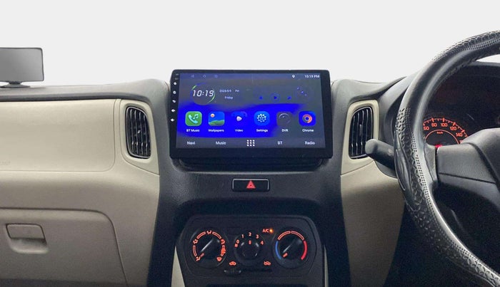 2022 Maruti New Wagon-R LXI CNG 1.0, CNG, Manual, 25,412 km, Air Conditioner