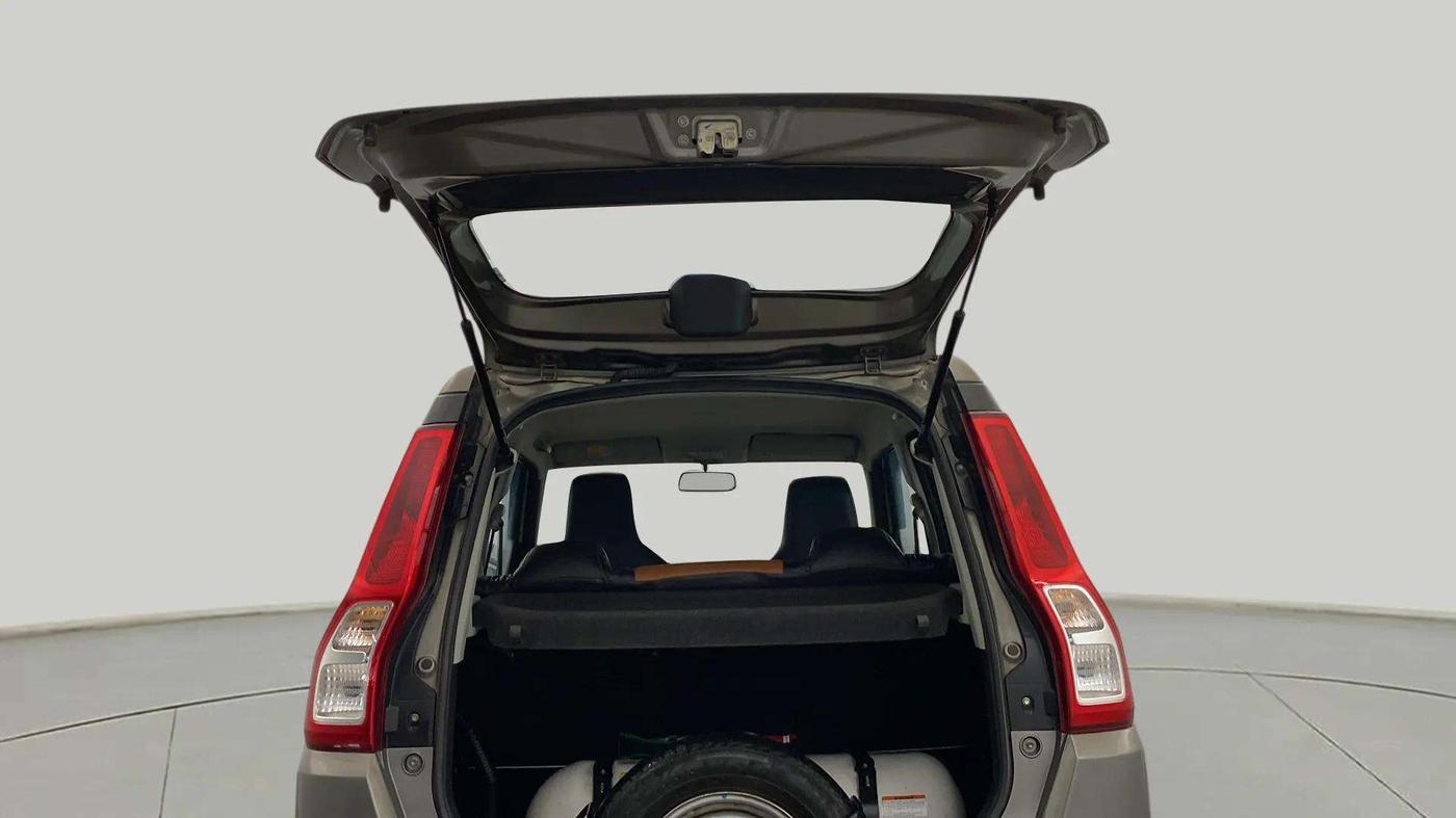 2022 Maruti New Wagon-R LXI CNG 1.0, CNG, Manual, 25,412 km, Boot Door Open