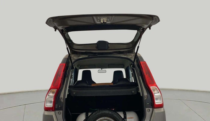 2022 Maruti New Wagon-R LXI CNG 1.0, CNG, Manual, 25,412 km, Boot Door Open