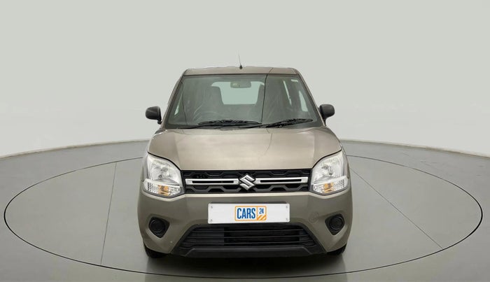 2022 Maruti New Wagon-R LXI CNG 1.0, CNG, Manual, 25,412 km, Front