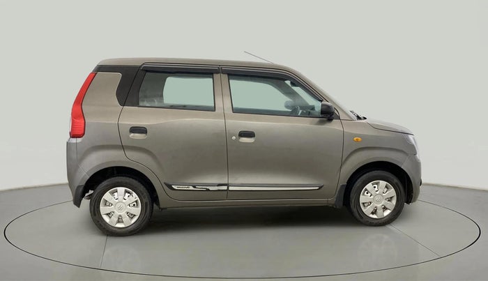 2022 Maruti New Wagon-R LXI CNG 1.0, CNG, Manual, 25,412 km, Right Side View
