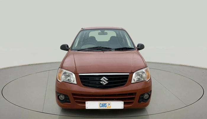 2014 Maruti Alto K10 VXI, Petrol, Manual, 62,275 km, Front