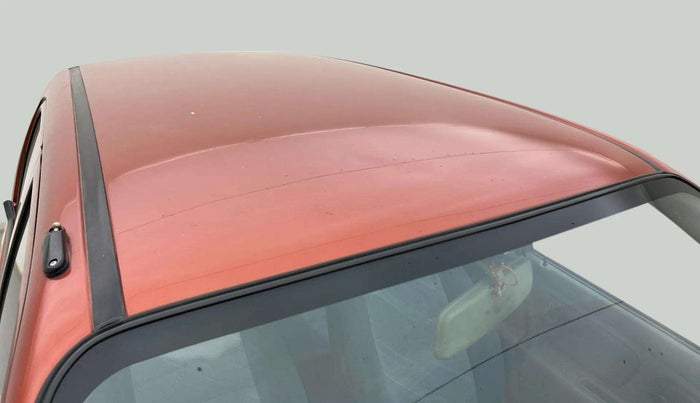 2014 Maruti Alto K10 VXI, Petrol, Manual, 62,275 km, Roof