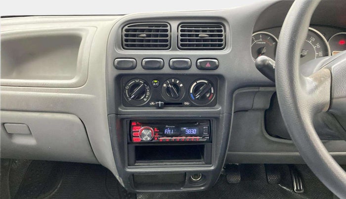 2014 Maruti Alto K10 VXI, Petrol, Manual, 62,275 km, Air Conditioner