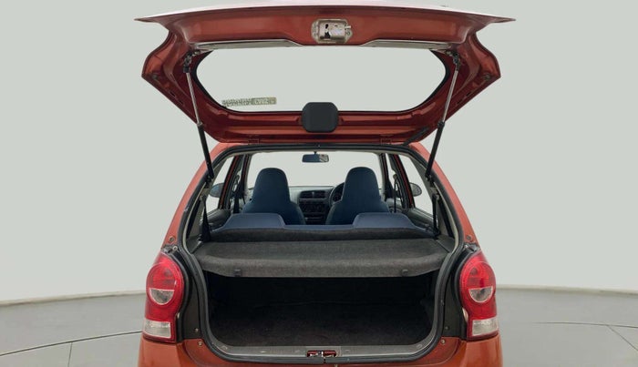 2014 Maruti Alto K10 VXI, Petrol, Manual, 62,275 km, Boot Open Zoomed View