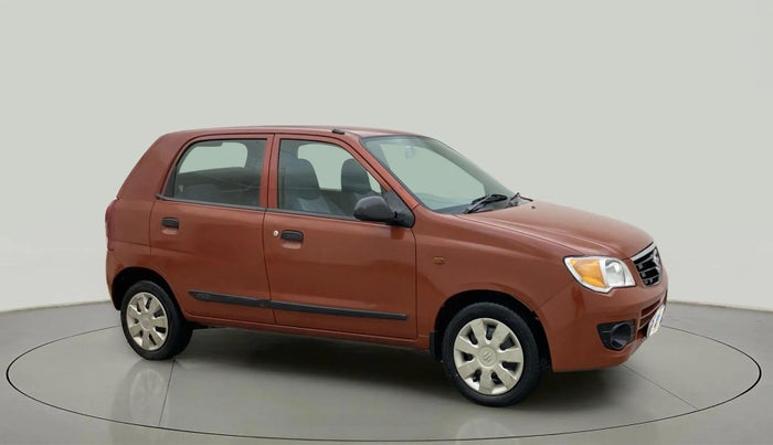 2014 Maruti Alto K10 VXI, Petrol, Manual, 62,275 km, Right Front Diagonal