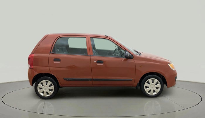 2014 Maruti Alto K10 VXI, Petrol, Manual, 62,275 km, Right Side View