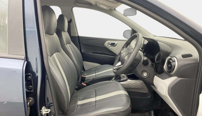 2020 Hyundai GRAND I10 NIOS SPORTZ AMT 1.2 KAPPA VTVT, Petrol, Automatic, 27,011 km, Right Side Front Door Cabin