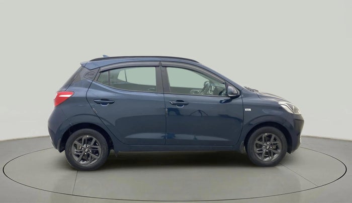 2020 Hyundai GRAND I10 NIOS SPORTZ AMT 1.2 KAPPA VTVT, Petrol, Automatic, 27,011 km, Right Side View