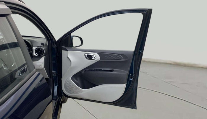 2020 Hyundai GRAND I10 NIOS SPORTZ AMT 1.2 KAPPA VTVT, Petrol, Automatic, 27,011 km, RHS Front Door