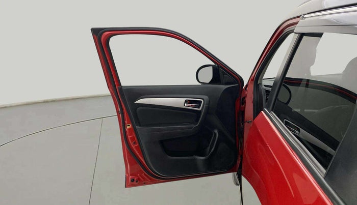 2021 Maruti Vitara Brezza ZXI PLUS DUAL TONE, Petrol, Manual, 45,984 km, LHS Front Door