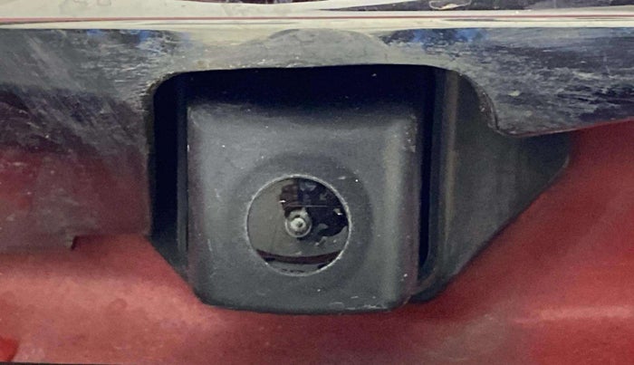 2021 Maruti Vitara Brezza ZXI PLUS DUAL TONE, Petrol, Manual, 45,984 km, Parking Camera