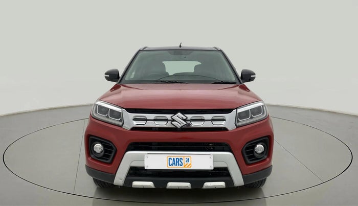 2021 Maruti Vitara Brezza ZXI PLUS DUAL TONE, Petrol, Manual, 45,984 km, Front