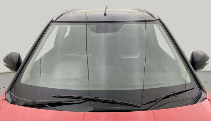 2021 Maruti Vitara Brezza ZXI PLUS DUAL TONE, Petrol, Manual, 45,984 km, Front Windshield