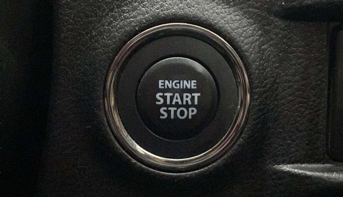 2021 Maruti Vitara Brezza ZXI PLUS DUAL TONE, Petrol, Manual, 45,984 km, Keyless Start/ Stop Button