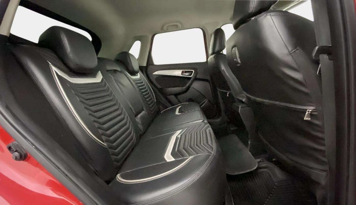 2021 Maruti Vitara Brezza ZXI PLUS DUAL TONE, Petrol, Manual, 45,984 km, Right Side Rear Door Cabin