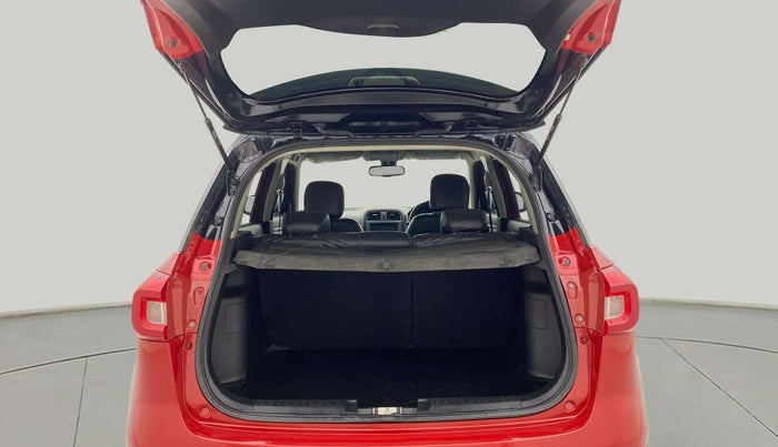 2021 Maruti Vitara Brezza ZXI PLUS DUAL TONE, Petrol, Manual, 45,984 km, Boot Open Zoomed View