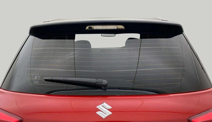 2021 Maruti Vitara Brezza ZXI PLUS DUAL TONE, Petrol, Manual, 45,984 km, Rear Windshield