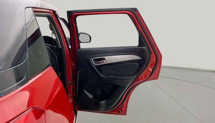 2021 Maruti Vitara Brezza ZXI PLUS DUAL TONE, Petrol, Manual, 45,984 km, RHS Rear Door