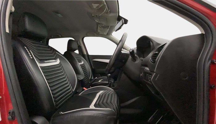 2021 Maruti Vitara Brezza ZXI PLUS DUAL TONE, Petrol, Manual, 45,984 km, Right Side Front Door Cabin