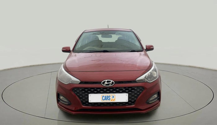 2018 Hyundai Elite i20 ASTA 1.2, Petrol, Manual, 55,502 km, Front