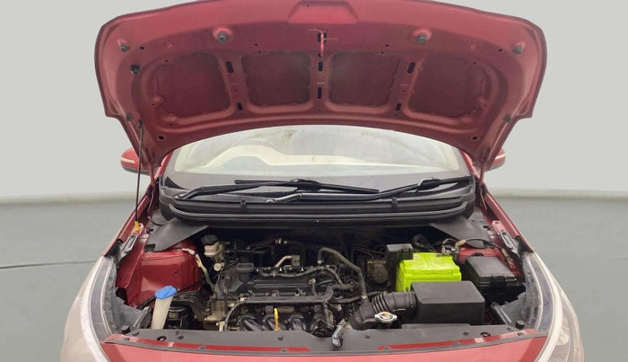 2018 Hyundai Elite i20 ASTA 1.2, Petrol, Manual, 55,502 km, Open Bonet
