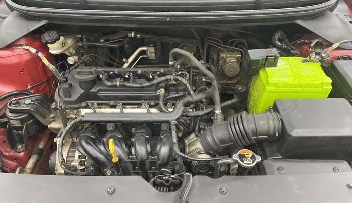 2018 Hyundai Elite i20 ASTA 1.2, Petrol, Manual, 55,502 km, Engine View