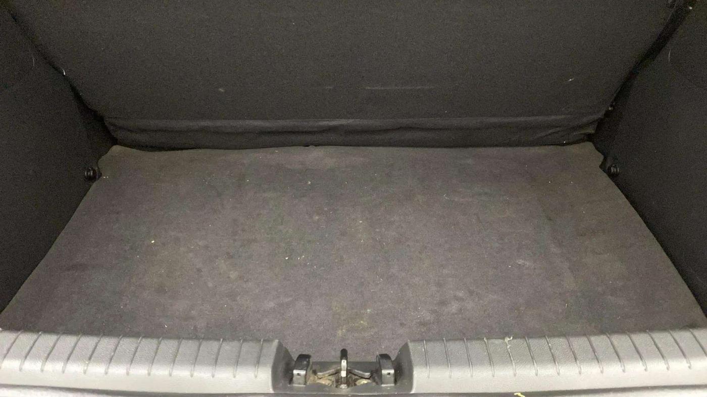 2018 Hyundai Elite i20 ASTA 1.2, Petrol, Manual, 55,502 km, Boot Inside