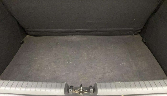 2018 Hyundai Elite i20 ASTA 1.2, Petrol, Manual, 55,502 km, Boot Inside