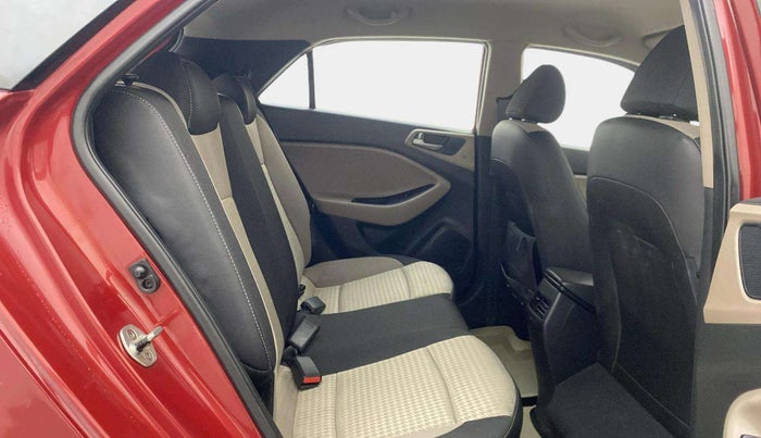 2018 Hyundai Elite i20 ASTA 1.2, Petrol, Manual, 55,502 km, Right Side Rear Door Cabin