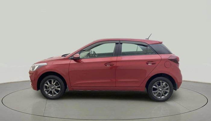 2018 Hyundai Elite i20 ASTA 1.2, Petrol, Manual, 55,502 km, Left Side