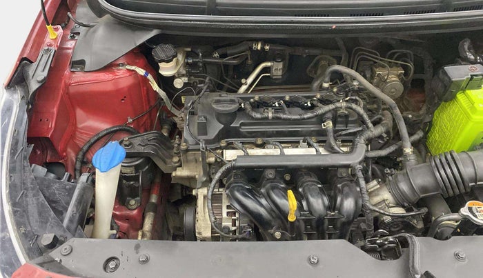 2018 Hyundai Elite i20 ASTA 1.2, Petrol, Manual, 55,502 km, Engine View - Right