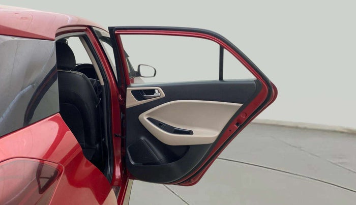2018 Hyundai Elite i20 ASTA 1.2, Petrol, Manual, 55,502 km, RHS Rear Door