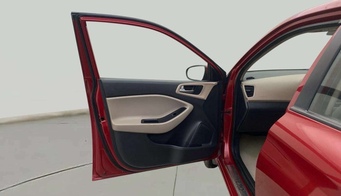 2018 Hyundai Elite i20 ASTA 1.2, Petrol, Manual, 55,502 km, LHS Front Door