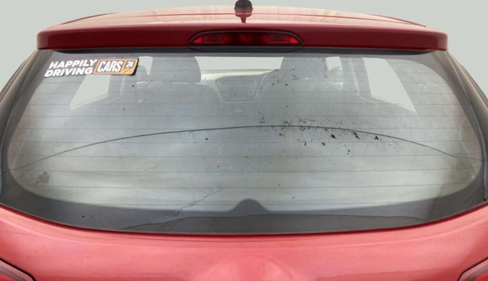 2018 Hyundai Elite i20 ASTA 1.2, Petrol, Manual, 55,502 km, Rear Windshield