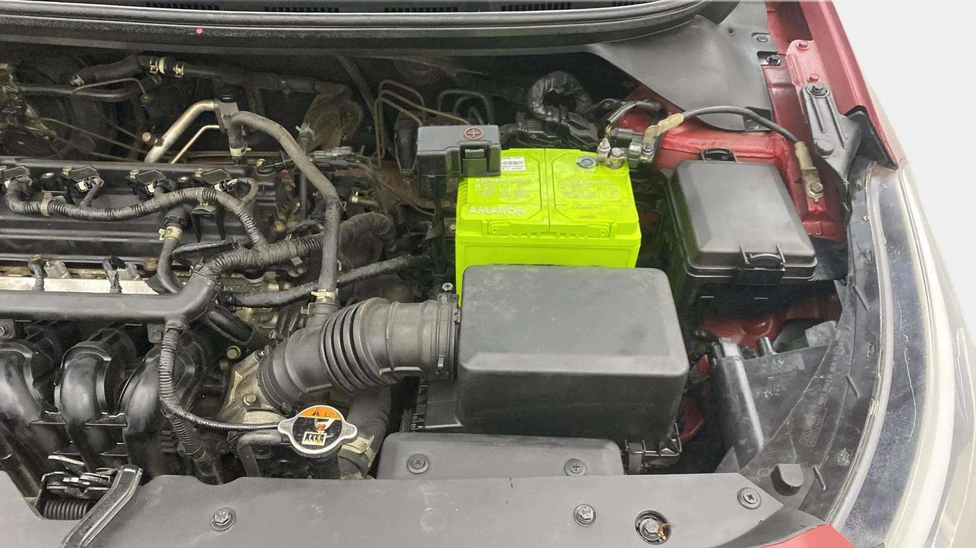 2018 Hyundai Elite i20 ASTA 1.2, Petrol, Manual, 55,502 km, Engine View - Left