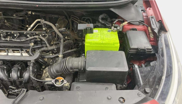 2018 Hyundai Elite i20 ASTA 1.2, Petrol, Manual, 55,502 km, Engine View - Left