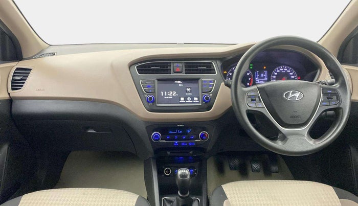2018 Hyundai Elite i20 ASTA 1.2, Petrol, Manual, 55,502 km, Dashboard